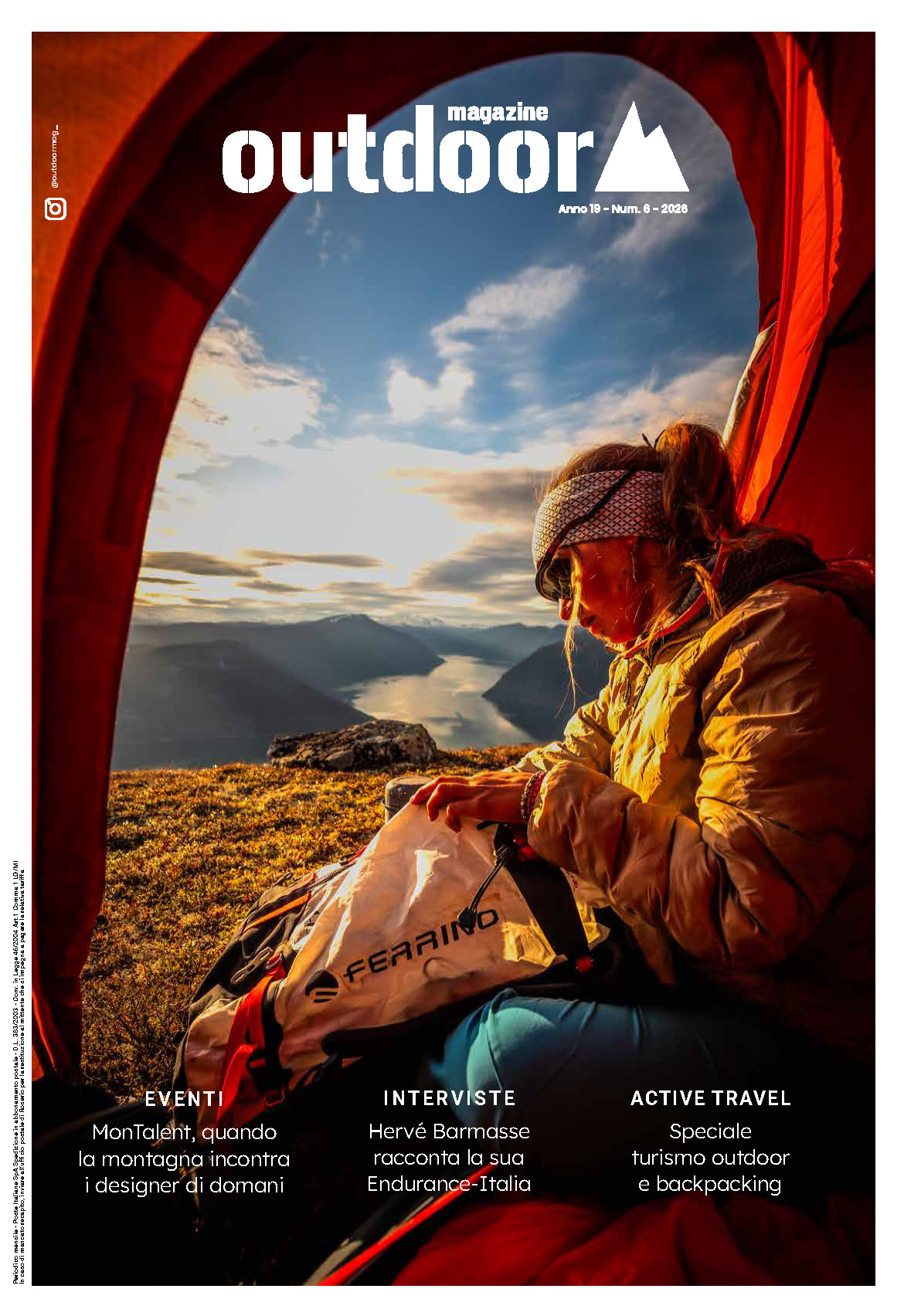 Outdoor Magazine