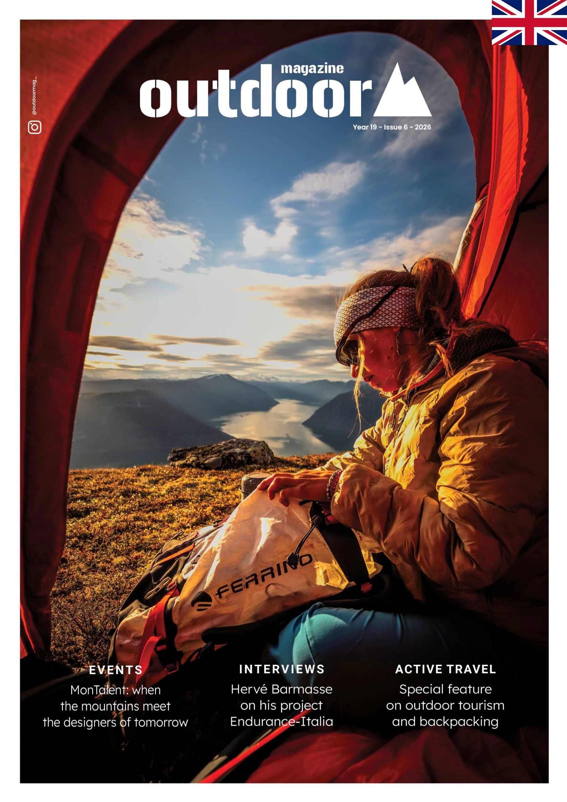 magazine