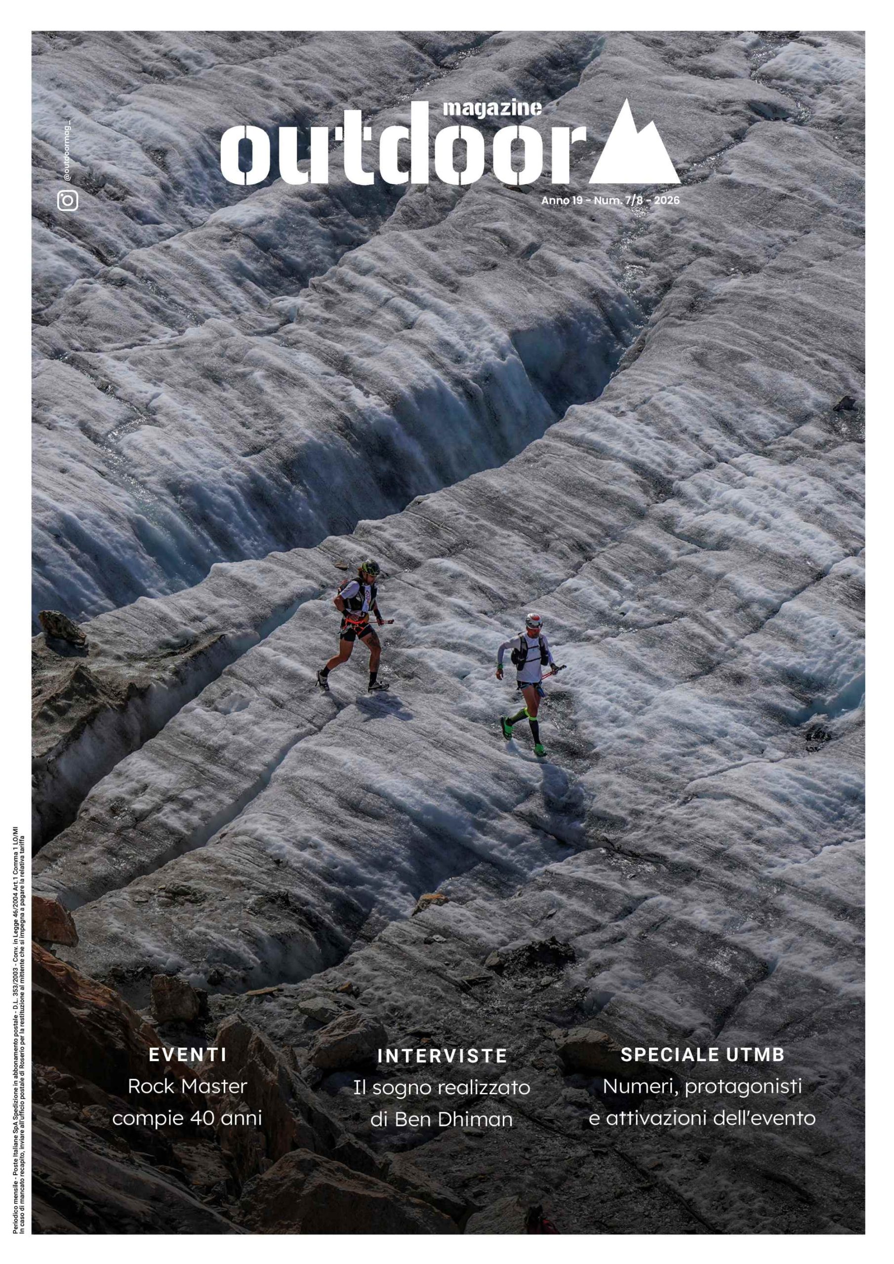 Outdoor Magazine