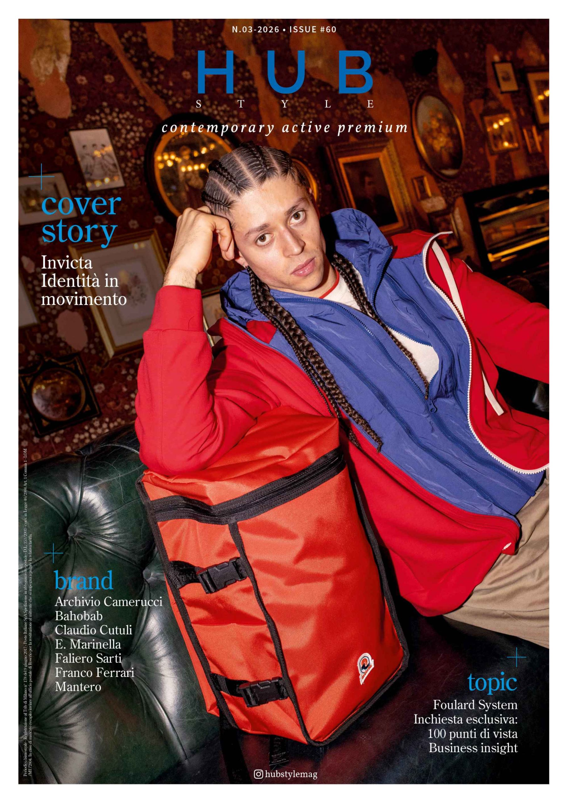 magazine
