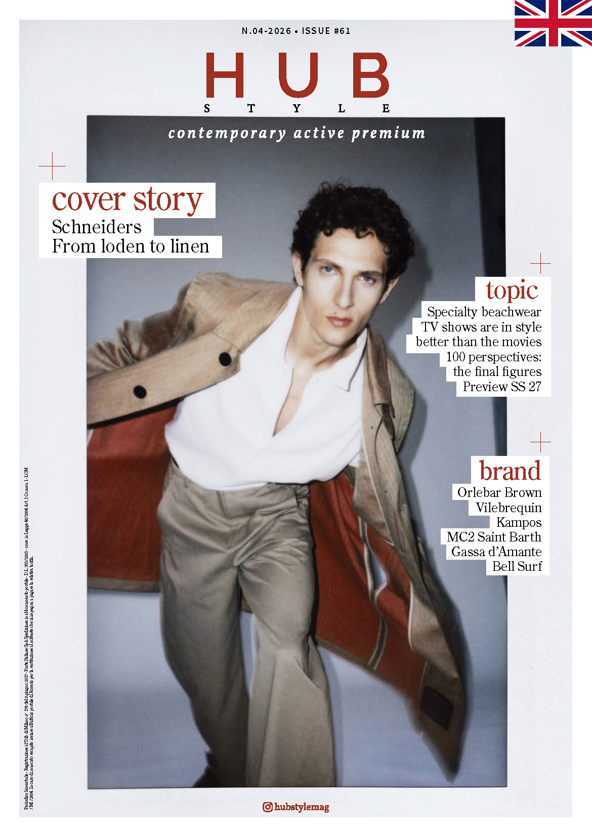 magazine