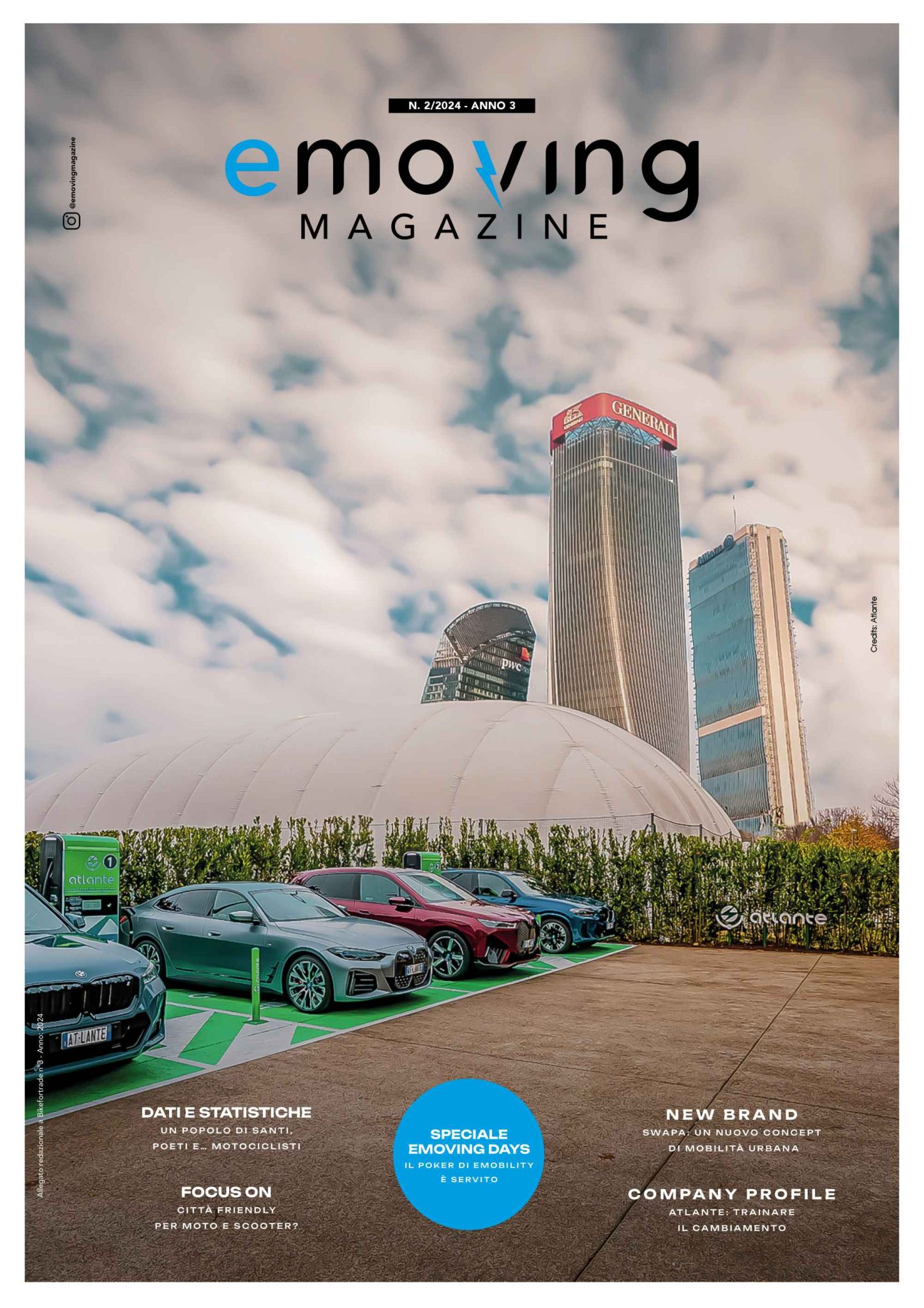 magazine